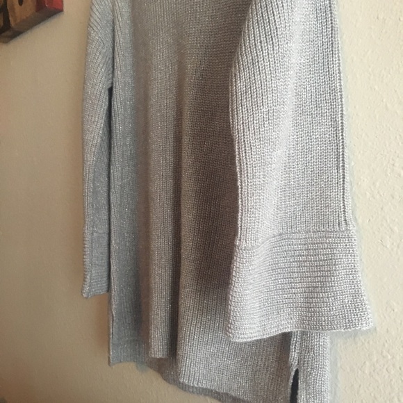 Calvin Klein Silver Sweater - Picture 6 of 9